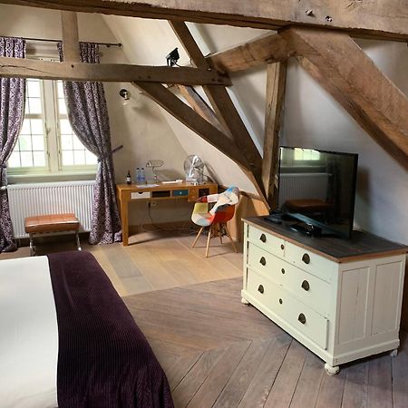B&B Saint-Sauveur Bruges Exterior foto