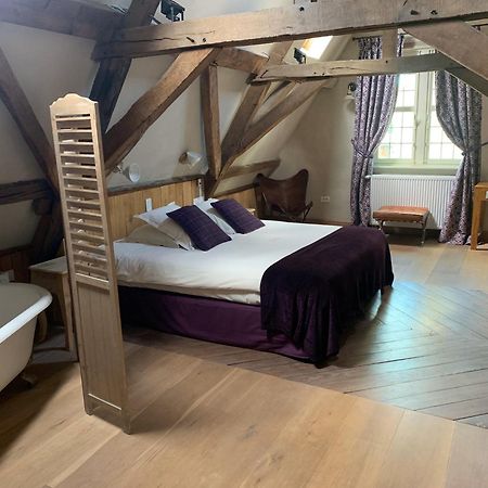 B&B Saint-Sauveur Bruges Exterior foto
