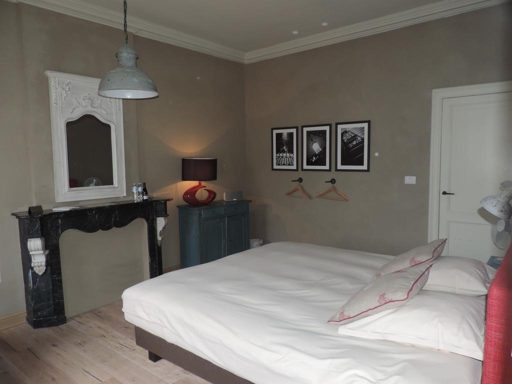 B&B Saint-Sauveur Bruges Cameră foto
