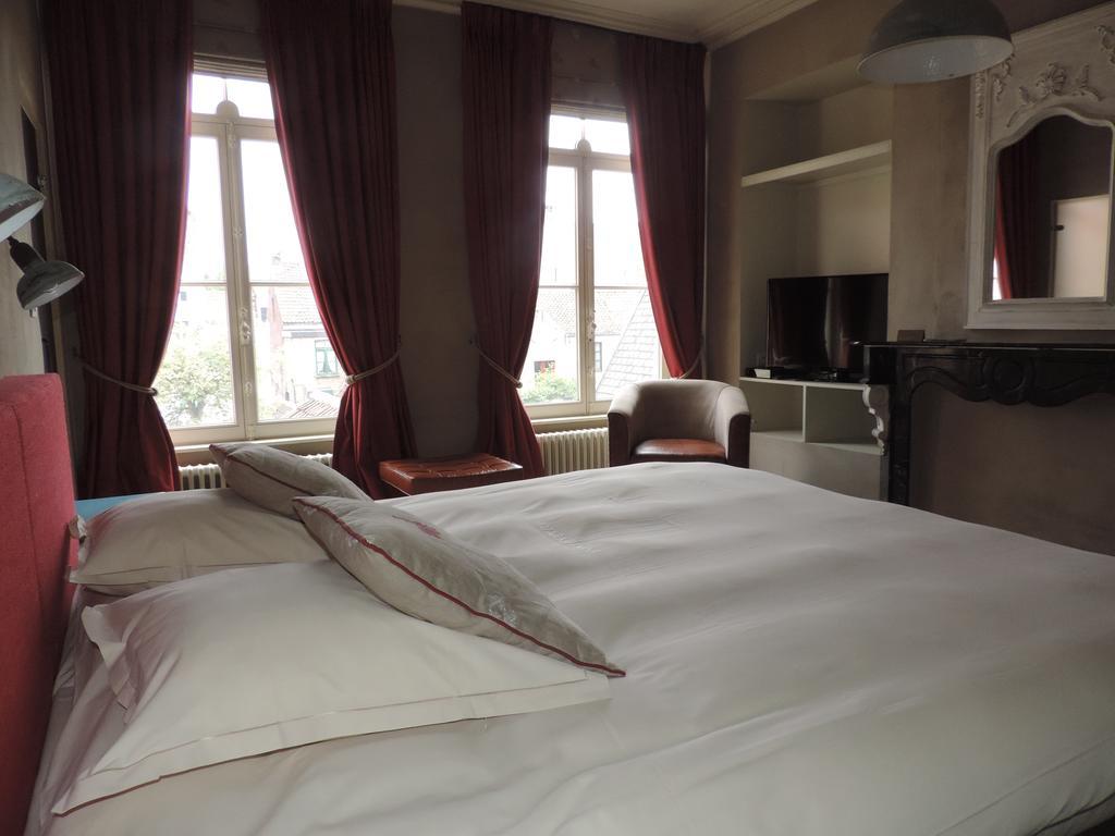 B&B Saint-Sauveur Bruges Cameră foto