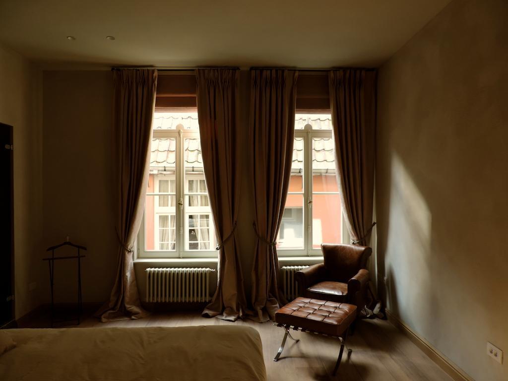 B&B Saint-Sauveur Bruges Cameră foto