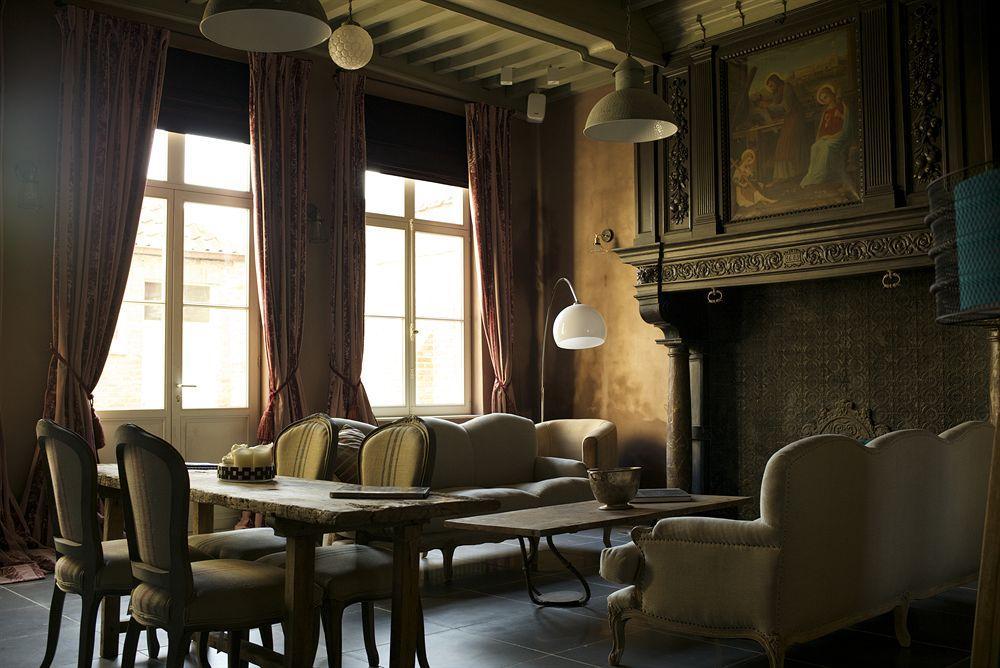 B&B Saint-Sauveur Bruges Exterior foto