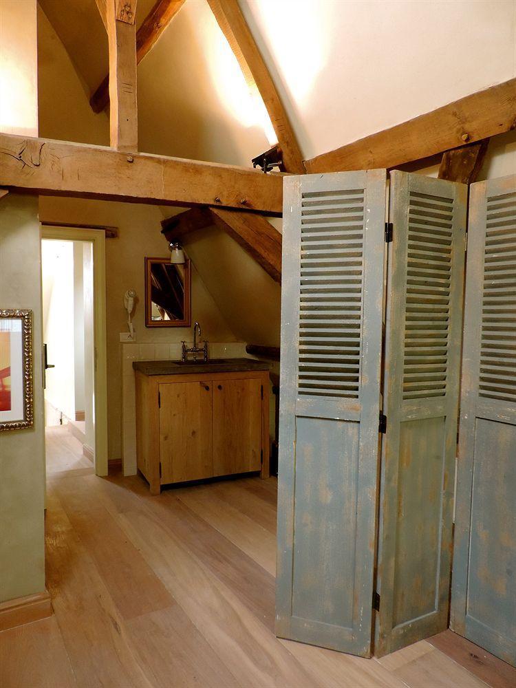 B&B Saint-Sauveur Bruges Exterior foto