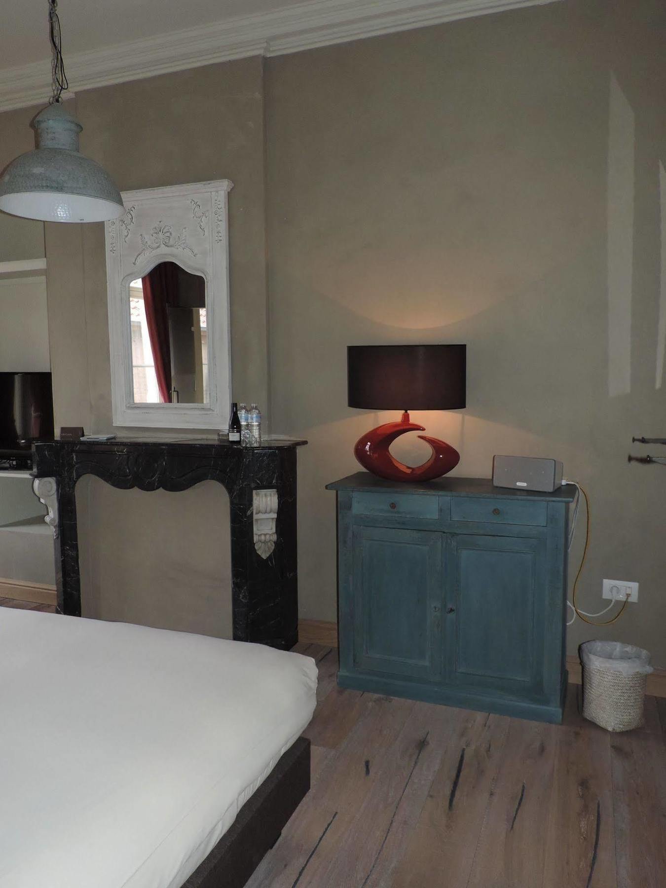 B&B Saint-Sauveur Bruges Exterior foto