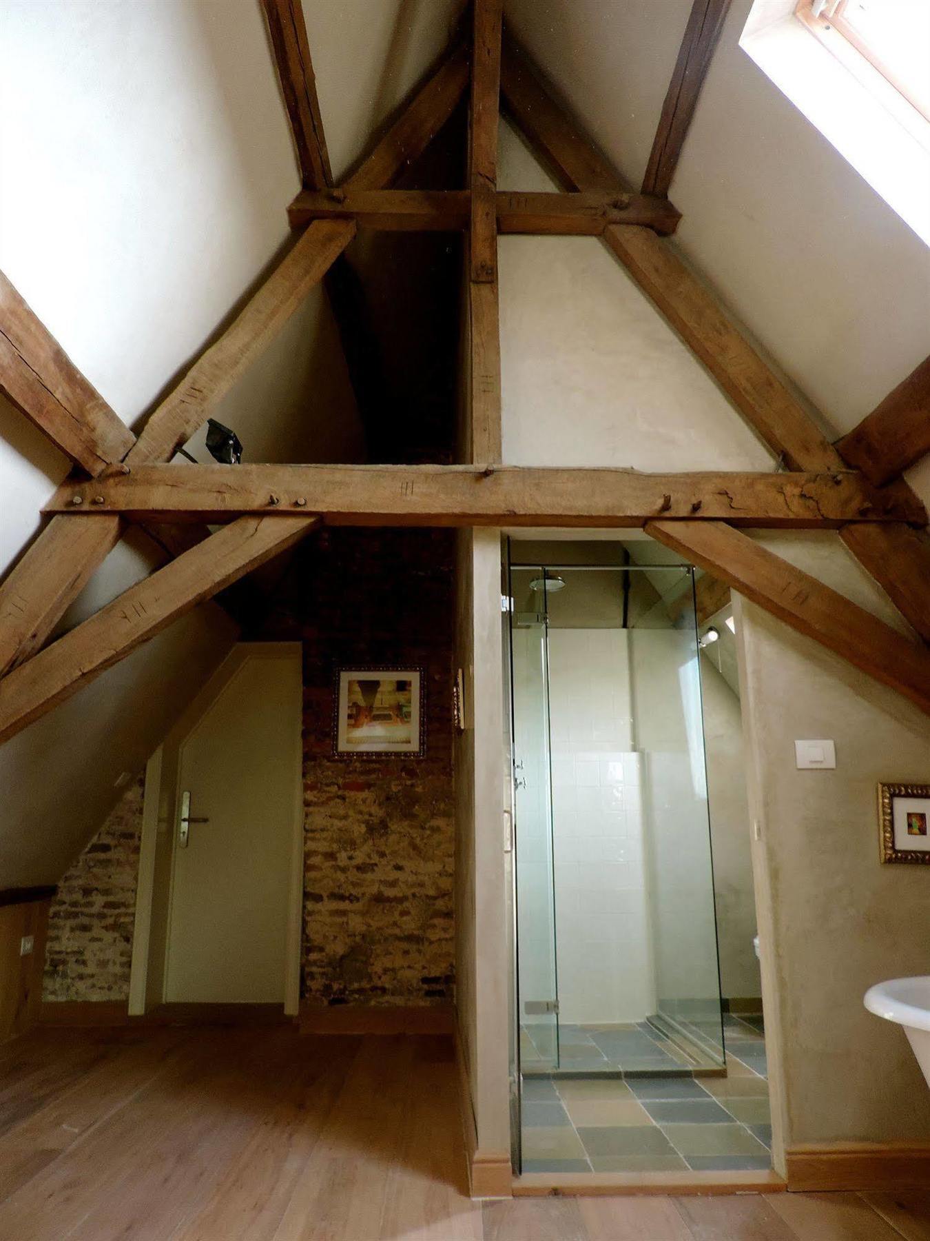 B&B Saint-Sauveur Bruges Exterior foto