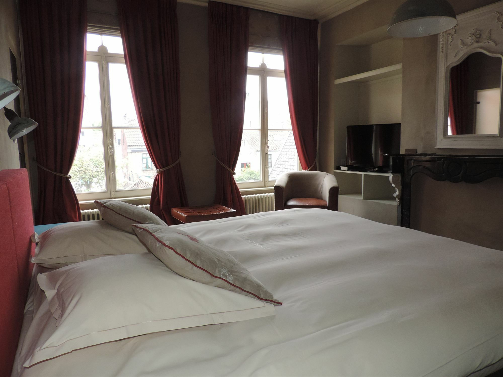 B&B Saint-Sauveur Bruges Exterior foto