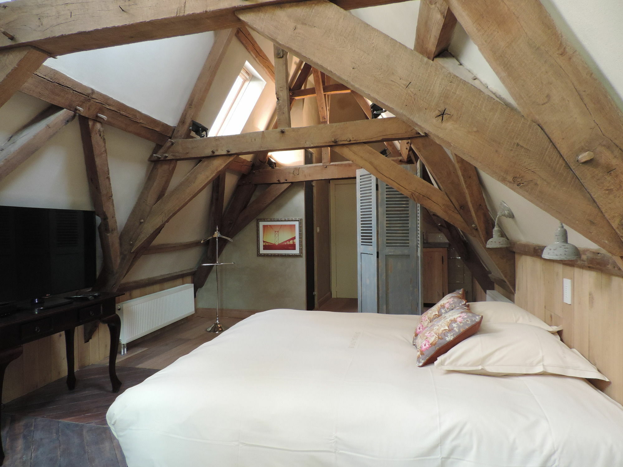 B&B Saint-Sauveur Bruges Exterior foto