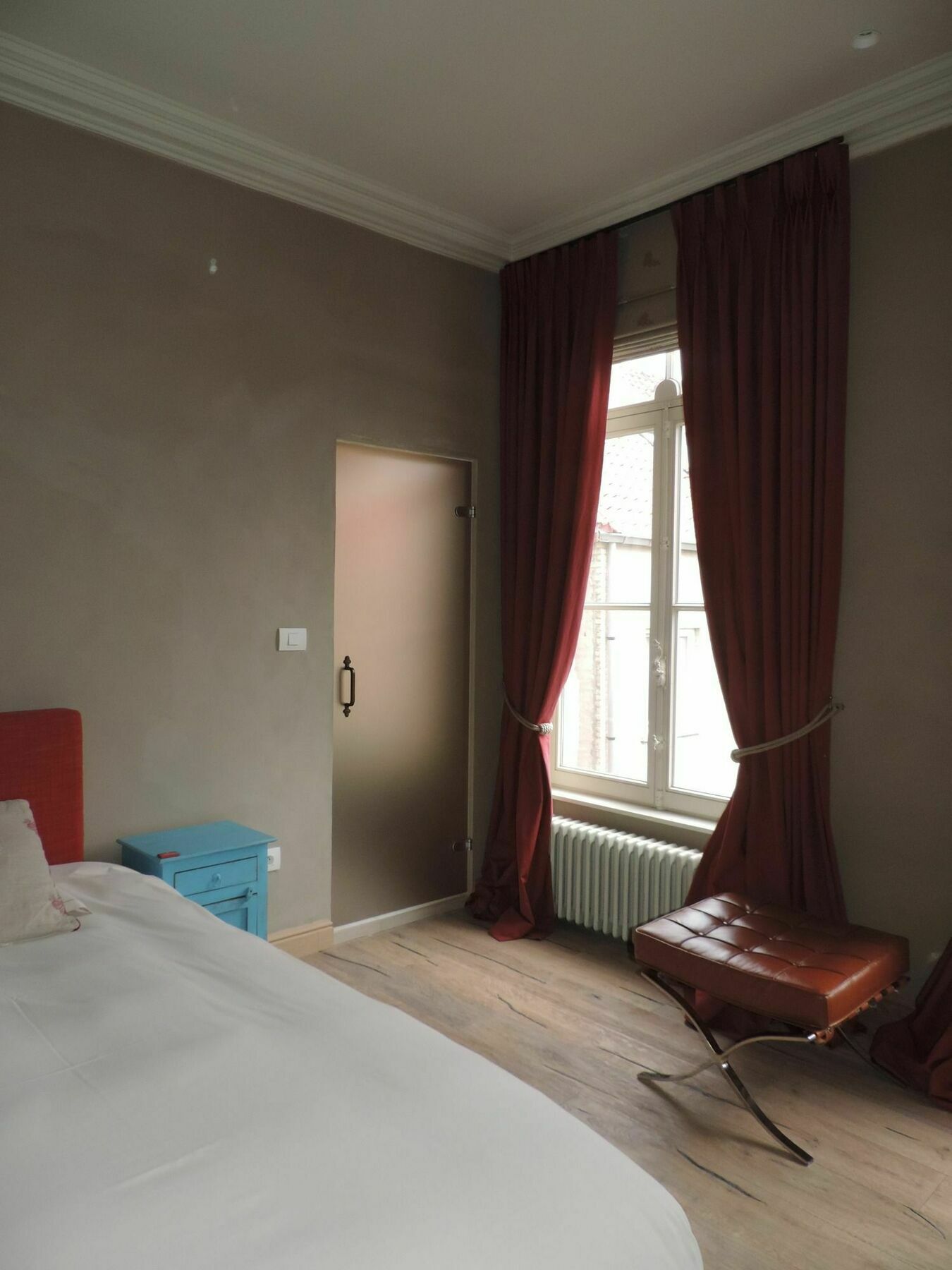B&B Saint-Sauveur Bruges Exterior foto
