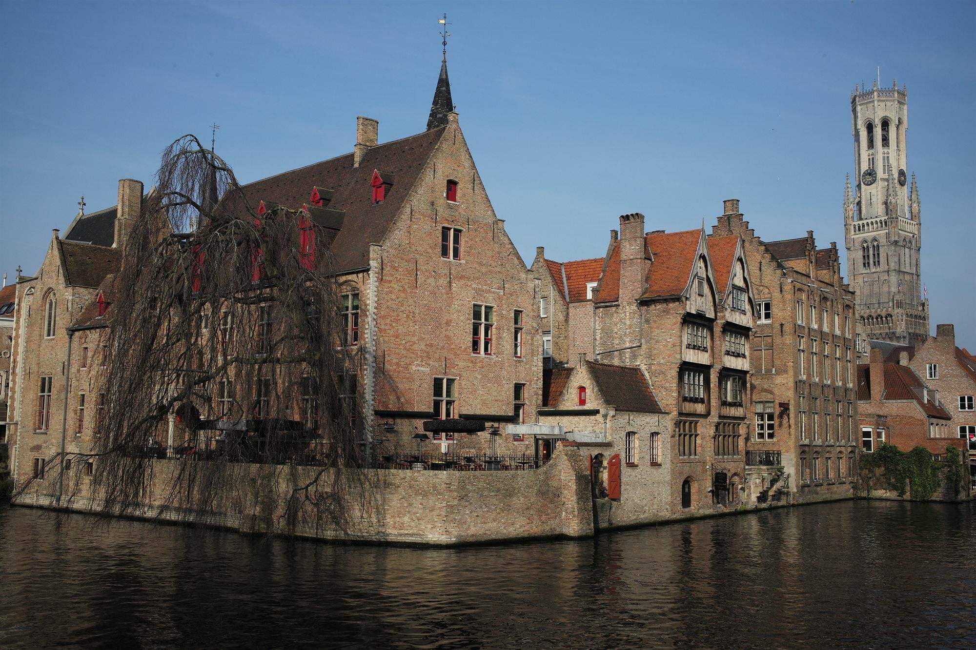 B&B Saint-Sauveur Bruges Exterior foto