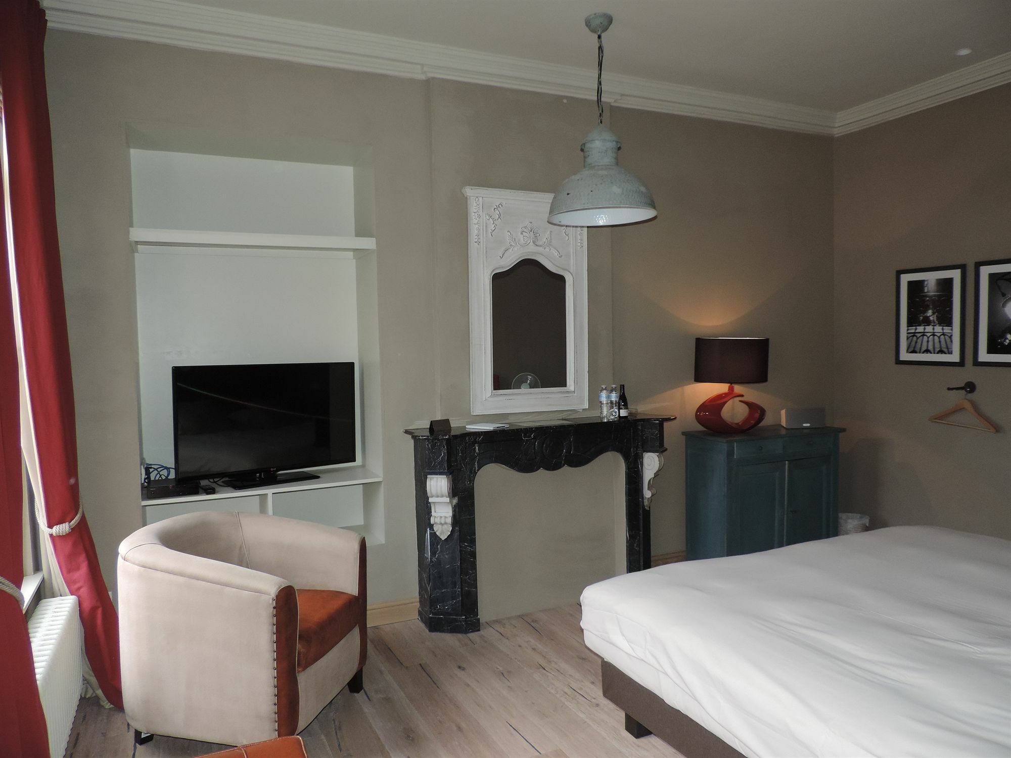 B&B Saint-Sauveur Bruges Exterior foto