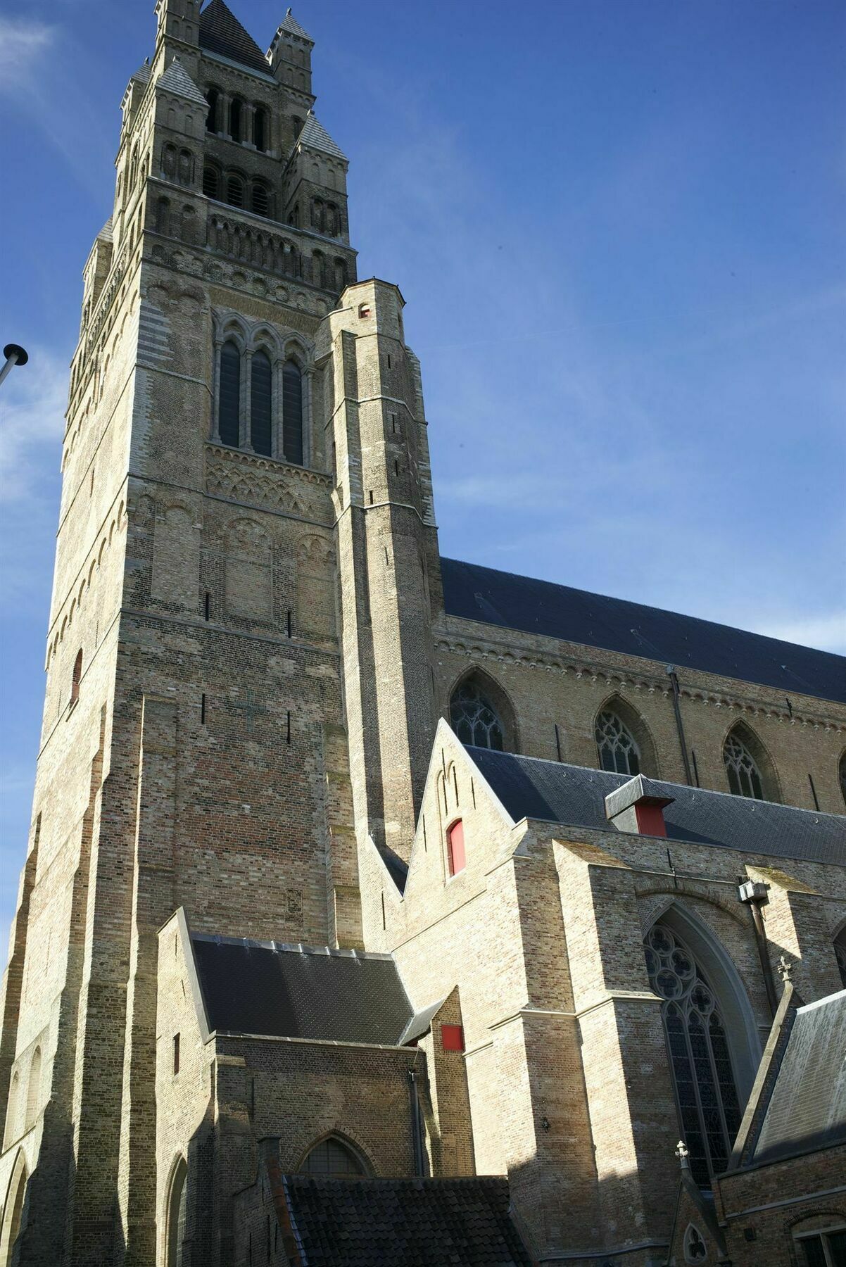 B&B Saint-Sauveur Bruges Exterior foto
