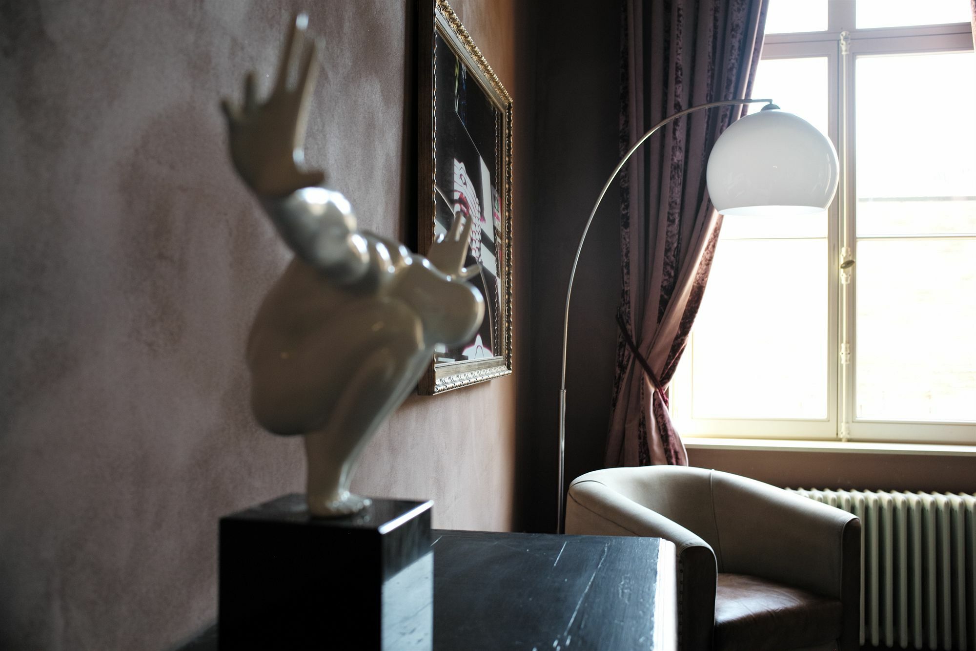 B&B Saint-Sauveur Bruges Exterior foto